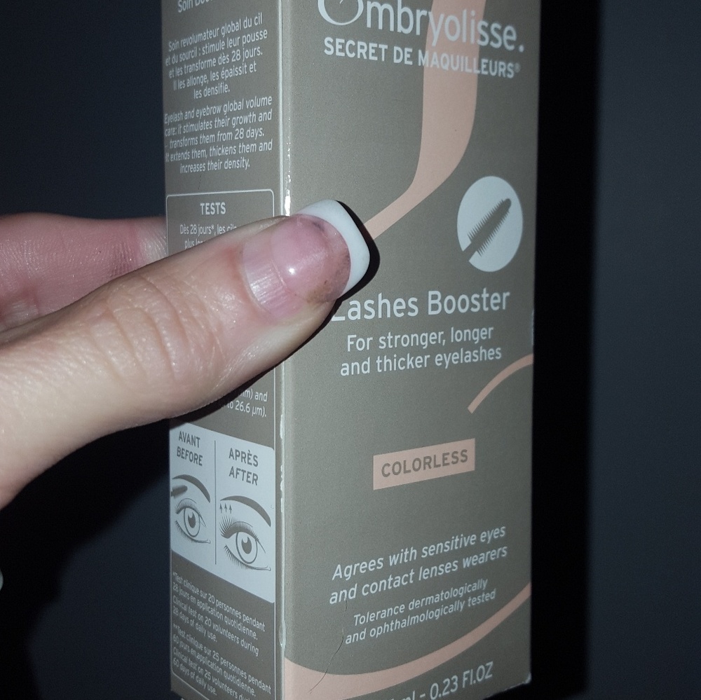 Embryolisse lash booster New